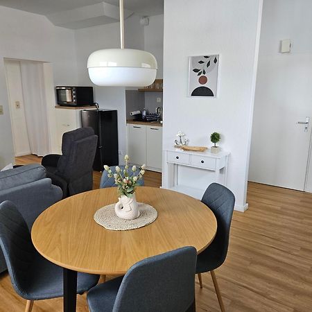 Ferienwohnung Emma บุทยาดิงเงน ภายนอก รูปภาพ
