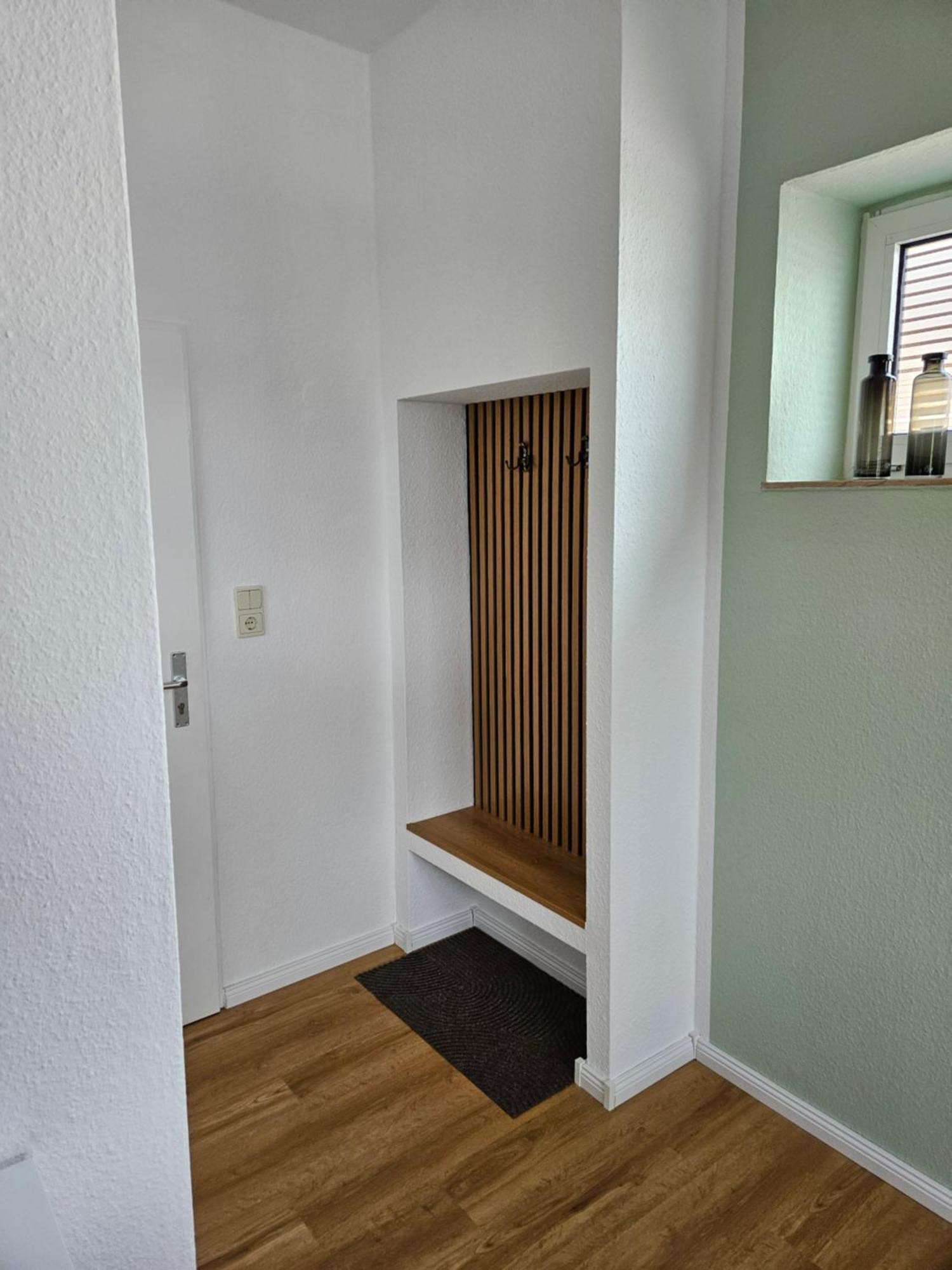 Ferienwohnung Emma บุทยาดิงเงน ภายนอก รูปภาพ